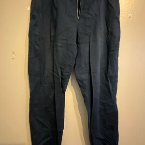 Men's Navy Pants